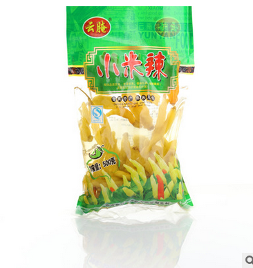 供應(yīng)特賣會 精選云腌小米辣與錦帶，鮮美入口，品質(zhì)上乘
