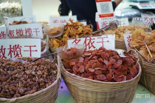 花果飄香 高原特色農(nóng)產(chǎn)品集體出圈