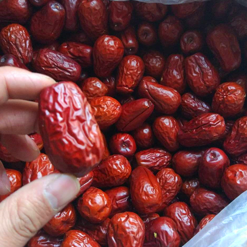 陜北延安新棗上市 2022年狗頭棗，5斤裝量大從優(yōu)，健康農(nóng)產(chǎn)品的甜蜜選擇